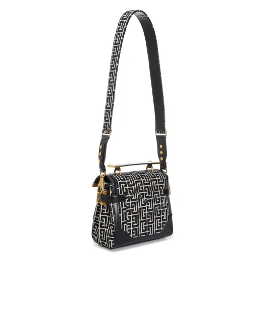 Balmain Сумка B-Buzz 23 - Артикул: BN1DB599TJGH