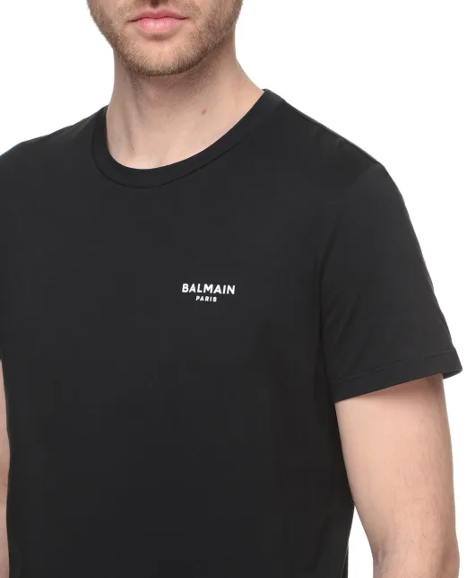 Balmain Футболка - Артикул: DH1EF000BB04