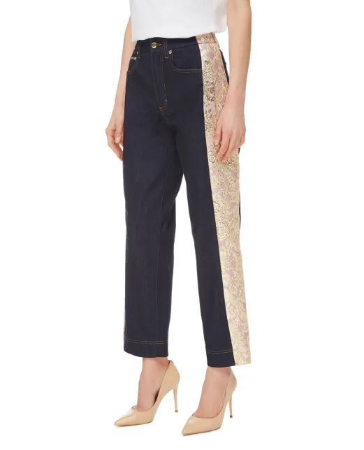 Dolce&Gabbana Джинсы - Артикул: FTB1FT-GDX71