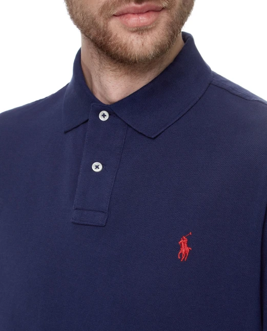 Polo Ralph Lauren Поло - Артикул: 710680790046