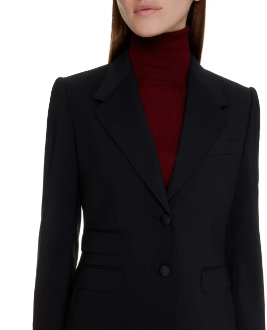 Dolce&Gabbana Шерстяной жакет - Артикул: F29G3T-FUBBG