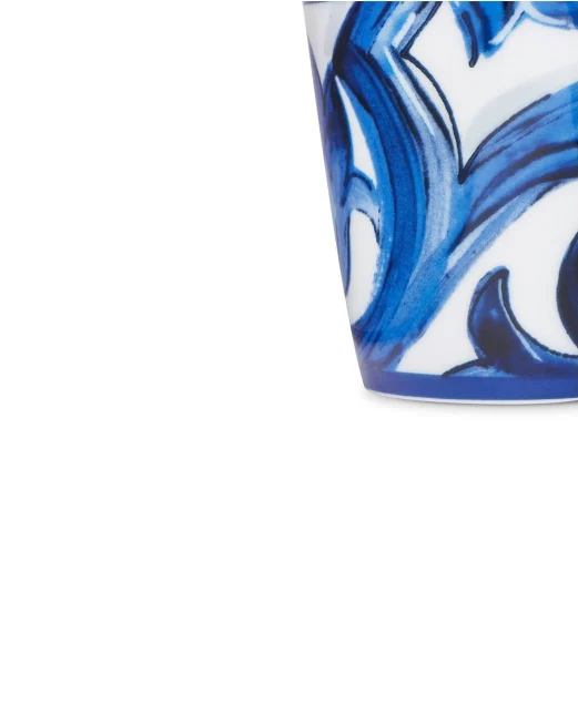 Dolce&Gabbana Чашка из фарфора - Артикул: TC0096-TCA36