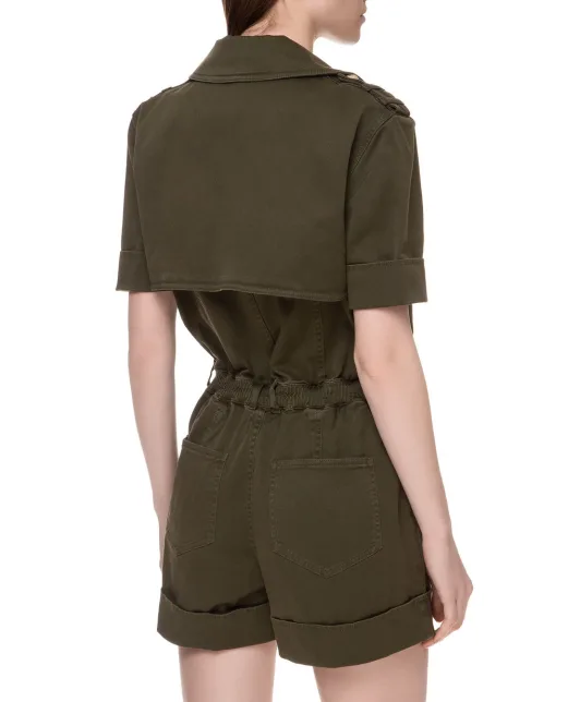 Balmain Комбинезон - Артикул: TF15765C195