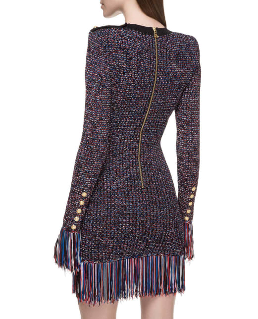 Balmain Сукня - Артикул: RF26443K323