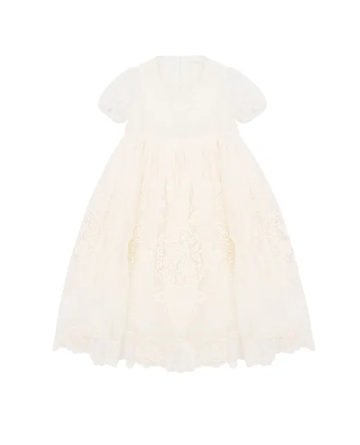 Dolce&Gabbana Детское платье - Артикул: L0EGH7-G7K09