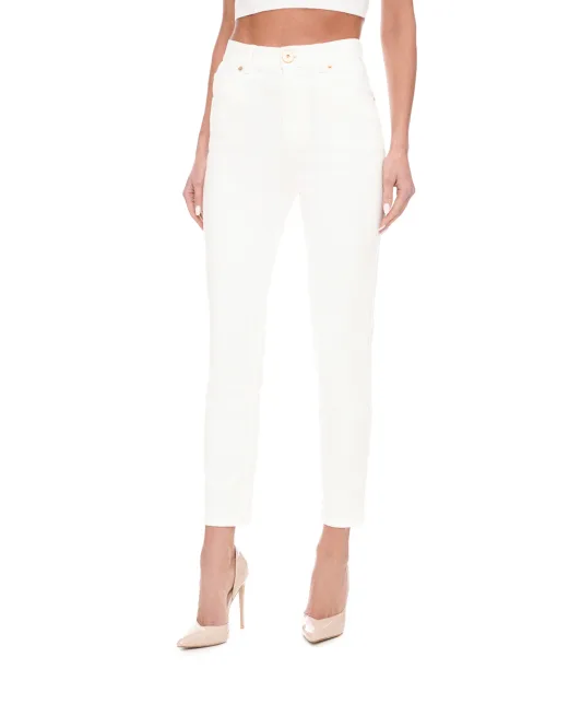 Balmain Джинсы - Артикул: CF1MG007DB69