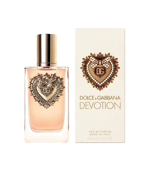 Dolce&Gabbana Парфюмированная вода Devotion, 100 мл - Артикул: I40200310000-Девоушн