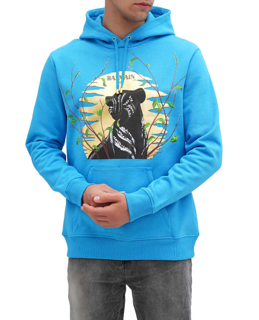 Balmain Худи - Артикул: DHAJT047GD99