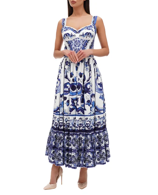 Dolce&Gabbana Сарафан - Артикул: F6AEIT-HH5A1