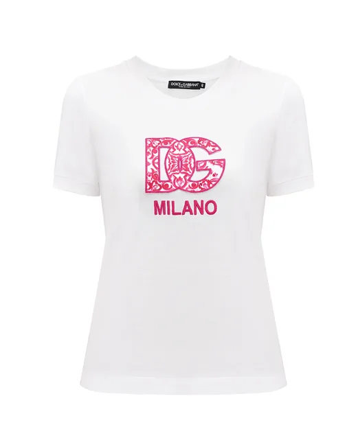 Dolce&Gabbana Футболка - Артикул: F8N08Z-GDBVX