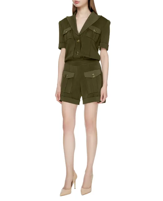 Balmain Комбинезон - Артикул: VF15292K223