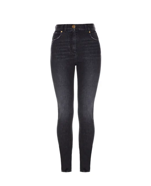 Balmain Джинсы - Артикул: XF1MF000DB72