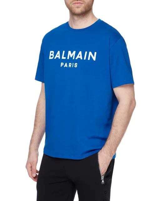 Balmain Футболка - Артикул: AH1EG000BB73-s