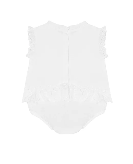 Dolce&Gabbana Детское боди - Артикул: L2JOW6-G7B7K