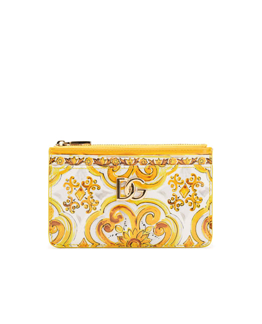 Dolce&Gabbana Визитница - Артикул: BI1261-AQ240
