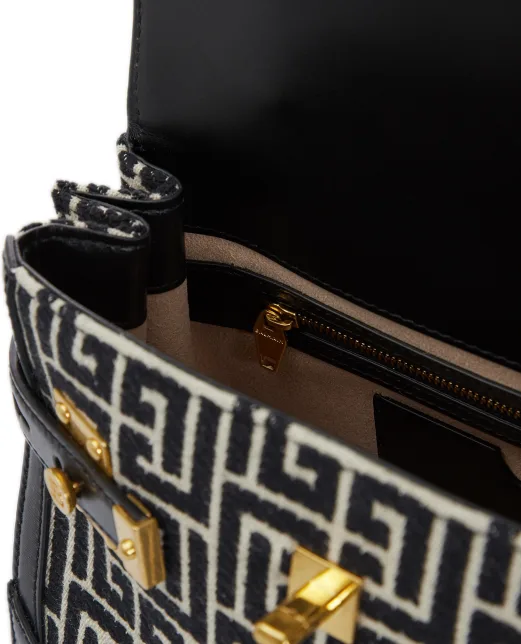 Balmain Сумка B-Buzz 23 - Артикул: BN1DB599TJGH