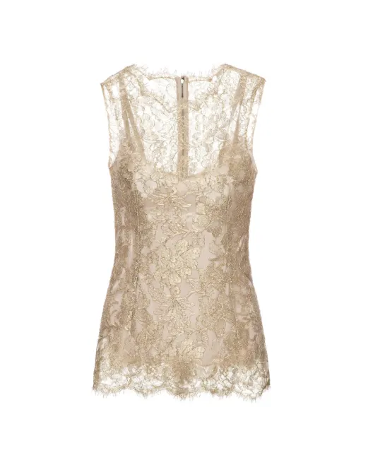 Dolce&Gabbana Топ - Артикул: F7U33T-HLM02