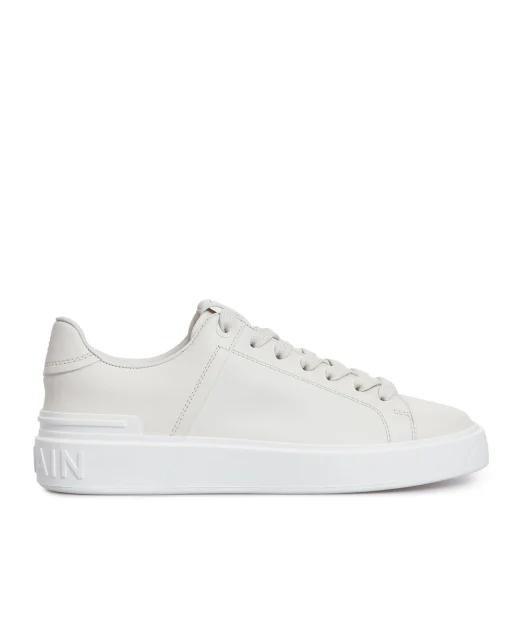 Balmain Кеды B-Сourt - Артикул: CN1VI690LVTR