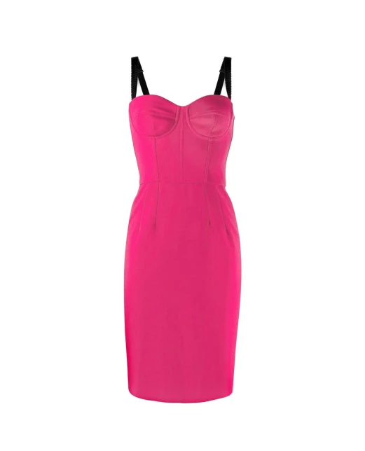 Dolce&Gabbana Платье - Артикул: F6Z7VT-FURK2