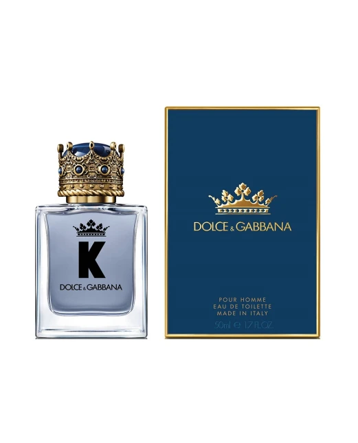 Dolce&Gabbana Туалетная вода K by Dolce&Gabbana, 50 мл - Артикул: I30428500000-Кей бай