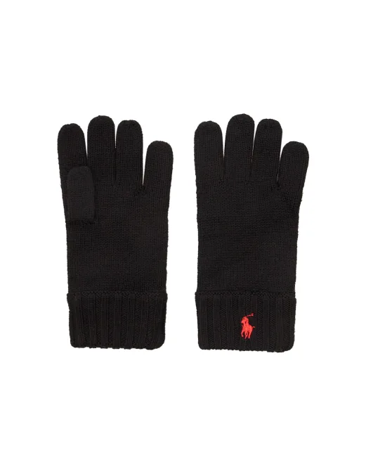 Polo Ralph Lauren Детские шерстяные перчатки - Артикул: 322879736001