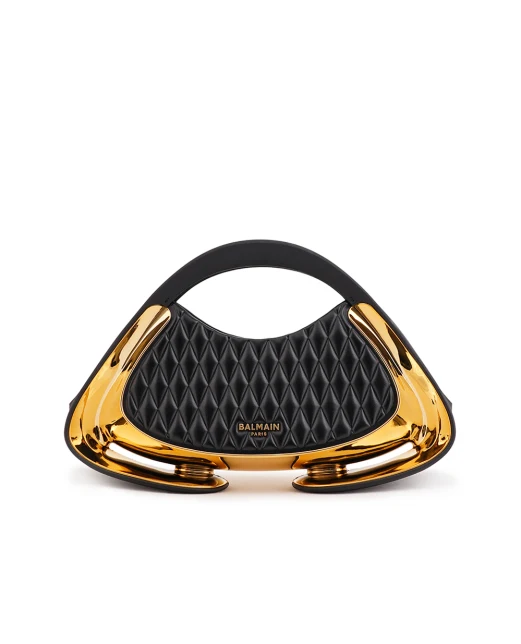 Balmain Сумка Jolie Madame medium - Артикул: CN0DB903KTUG