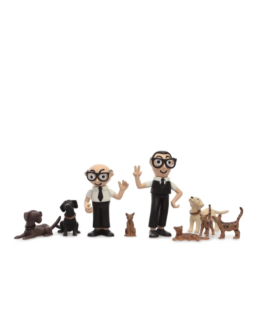 Dolce&Gabbana Детский подарочный набор DG Family - Артикул: IT0000-I9000