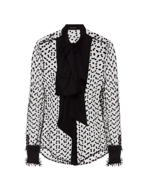 Balmain Блуза - Артикул: SF02885X279