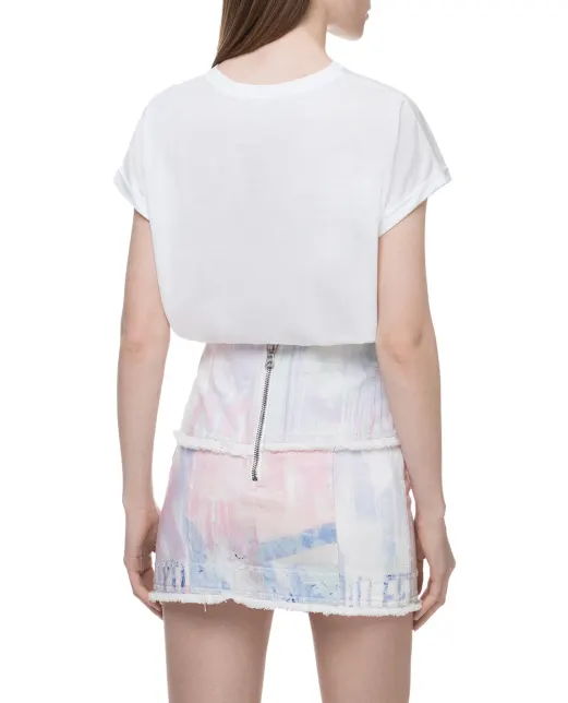 Balmain Футболка - Артикул: TF11351I382