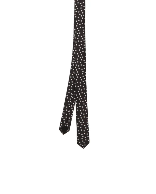 Dolce&Gabbana Детский шелковый галстук - Артикул: LB4A95-G0JEK