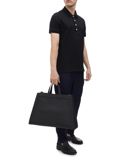 Balmain Сумка Oliver Cabas - Артикул: CM6FF214TGBO