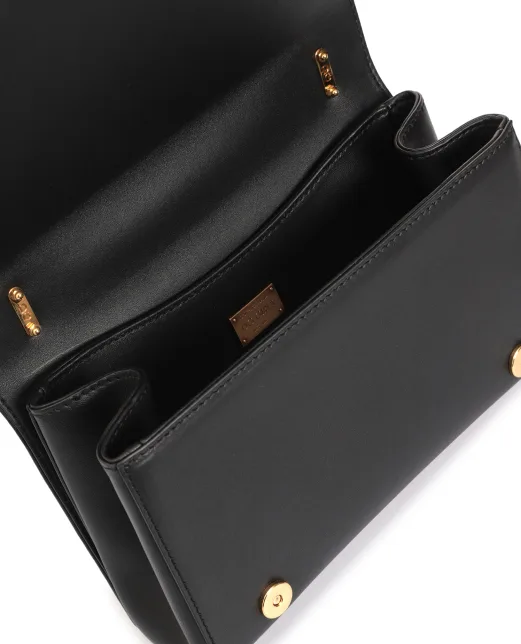 Dolce&Gabbana Кожаная сумка DG Girls Medium - Артикул: BB6498-AZ801