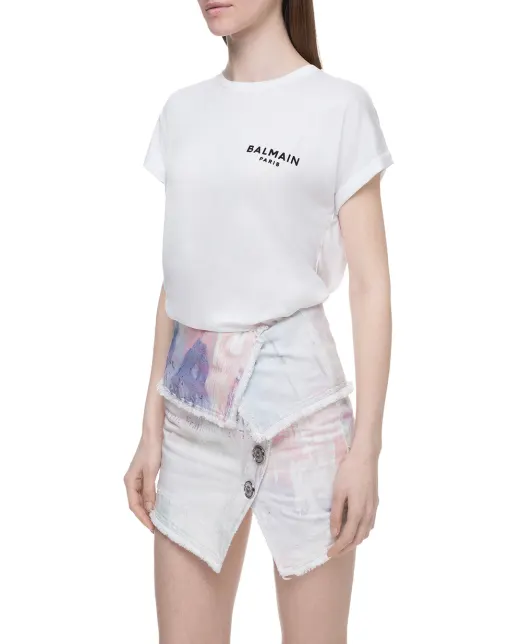 Balmain Футболка - Артикул: TF11351I382