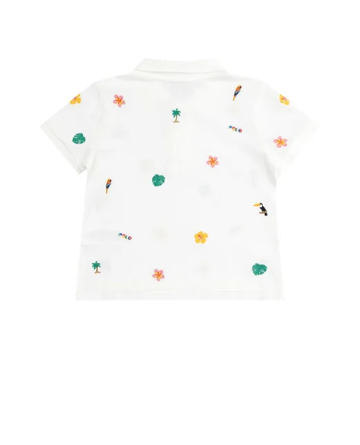 Polo Ralph Lauren Детское поло - Артикул: 313909717002