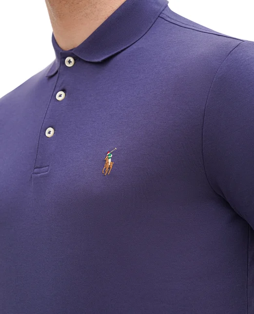 Polo Ralph Lauren Поло Interlock - Артикул: 710704319125