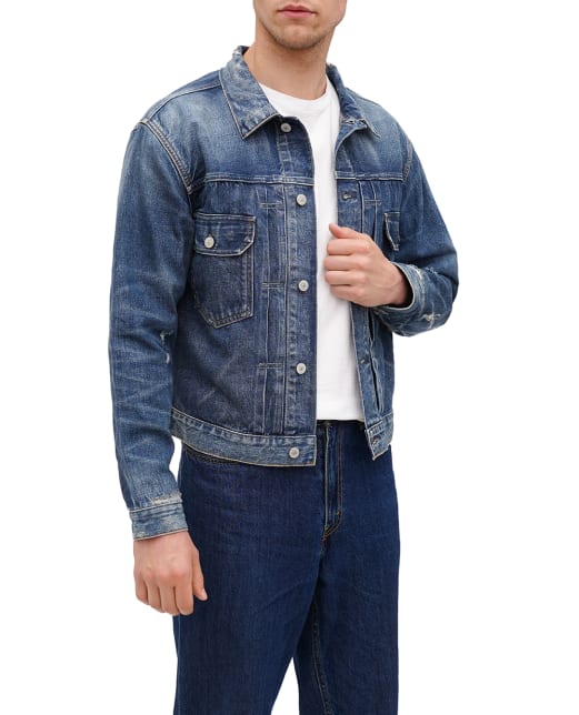 Polo Ralph Lauren Джинсовая куртка - Артикул: 710931934001