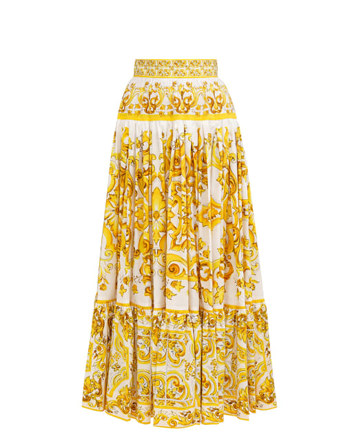 Dolce&Gabbana Спідниця - Артикул: F4CX0T-HH5A5
