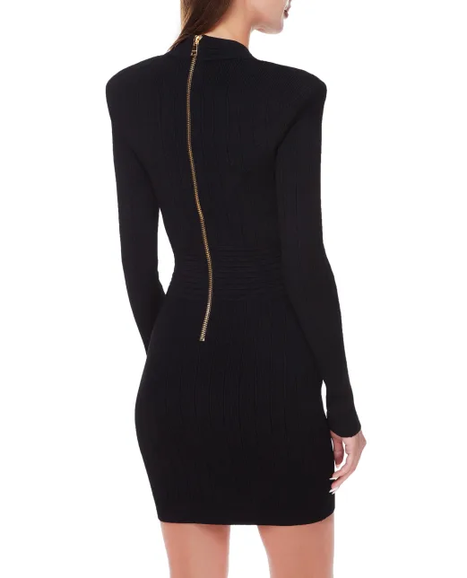 Balmain Платье - Артикул: BF1R8059KB07