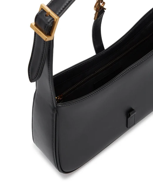 Saint Laurent Шкіряна сумка Le 5 À 7 Hobo - Артикул: 657228-2R20W