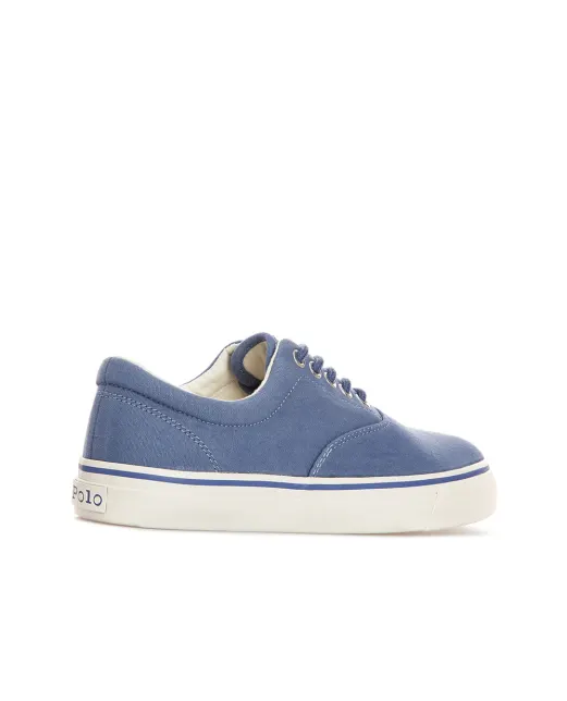 Polo Ralph Lauren Кеды - Артикул: 818730338011