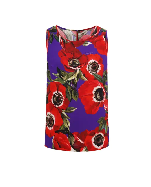 Dolce&Gabbana Топ - Артикул: F779CT-FSA55