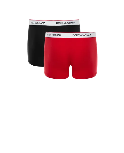 Dolce&Gabbana Боксеры (2 шт.) - Артикул: M9D62J-OUAIG