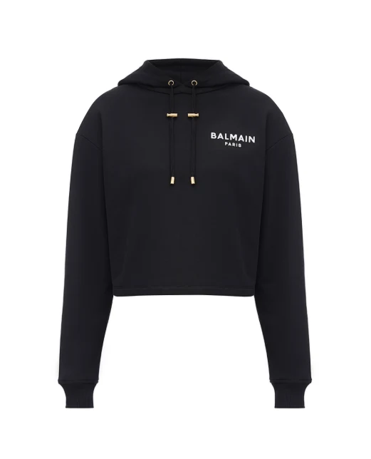 Balmain Худи - Артикул: DF1JP040BB01
