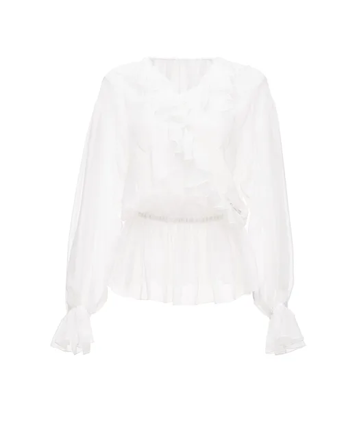 Dolce&Gabbana Блуза - Артикул: F79FGT-FU1AT