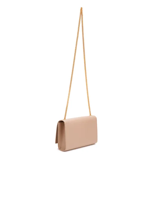 Saint Laurent Кожаная сумка Kate Medium - Артикул: 364021-BOW0J