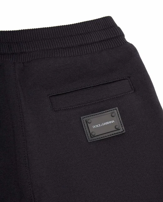Dolce&Gabbana Детские спортивные брюки (костюм) - Артикул: L4JPT0-G7OLJ-B