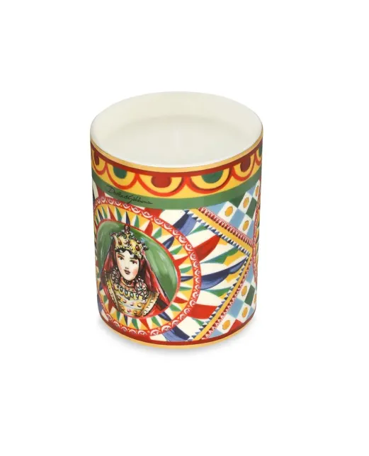 Dolce&Gabbana Свічка - Артикул: TCC113-TCAHZ