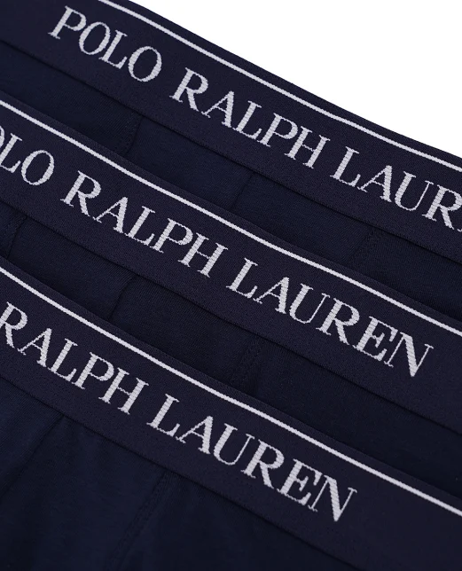 Polo Ralph Lauren Боксери (3 шт.) - Артикул: 714835887001