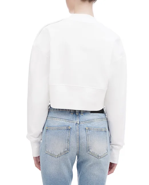 Balmain Свитшот - Артикул: DF1JO040BB02