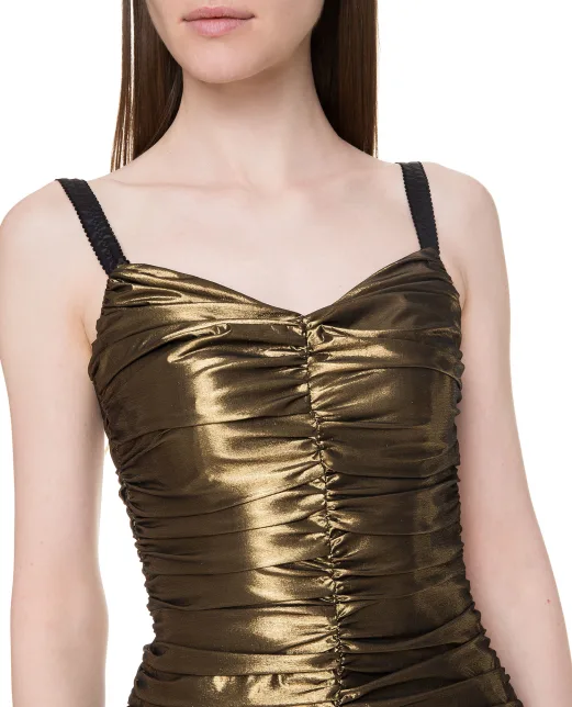 Dolce&Gabbana Сукня - Артикул: F6C5WT-FURHV
